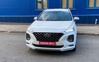 Hyundai Santa Fe IV, 2019 год, 3 500 000 рублей, 1 фотография