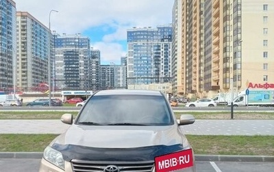 Toyota RAV4, 2011 год, 1 500 000 рублей, 1 фотография