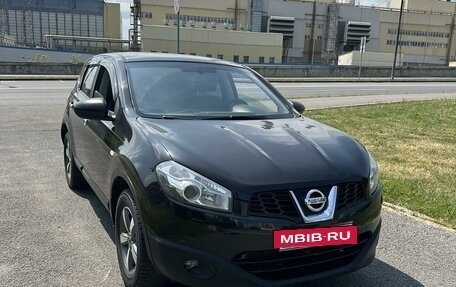 Nissan Qashqai, 2012 год, 700 000 рублей, 3 фотография