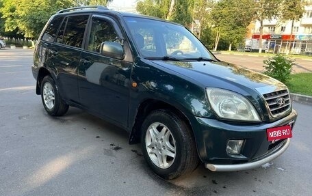 Chery Tiggo (T11), 2007 год, 495 000 рублей, 3 фотография