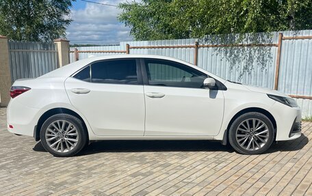 Toyota Corolla, 2018 год, 1 900 000 рублей, 2 фотография