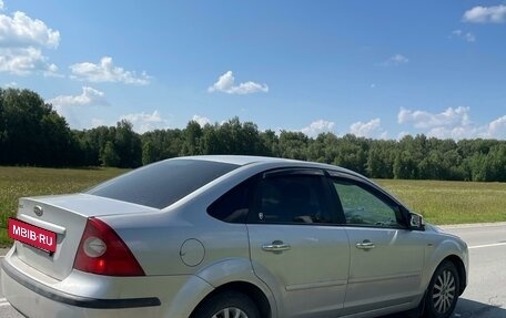 Ford Focus II рестайлинг, 2007 год, 666 000 рублей, 3 фотография