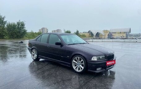 BMW 3 серия, 1991 год, 485 000 рублей, 3 фотография