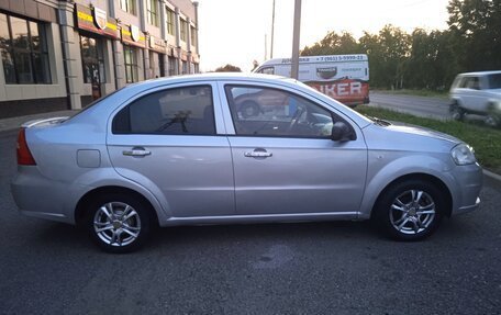 Chevrolet Aveo III, 2007 год, 458 000 рублей, 4 фотография