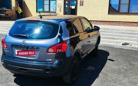 Nissan Qashqai, 2009 год, 815 000 рублей, 4 фотография