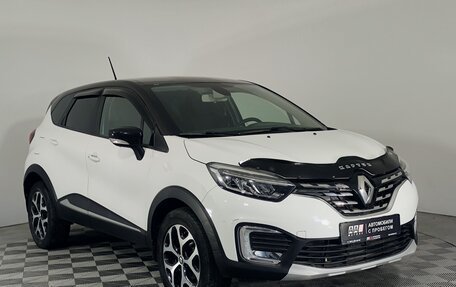 Renault Kaptur I рестайлинг, 2020 год, 1 699 000 рублей, 3 фотография