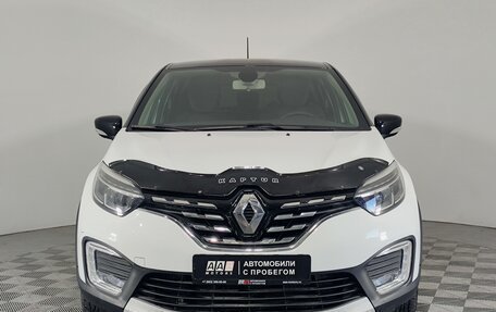 Renault Kaptur I рестайлинг, 2020 год, 1 699 000 рублей, 2 фотография