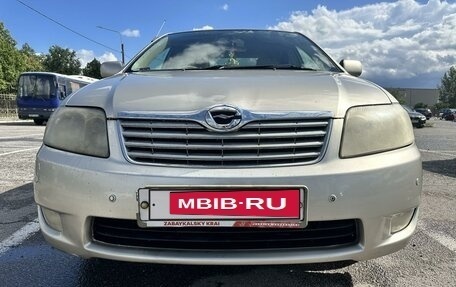 Toyota Corolla, 2006 год, 750 000 рублей, 2 фотография