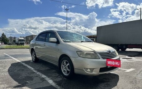 Toyota Corolla, 2006 год, 750 000 рублей, 4 фотография