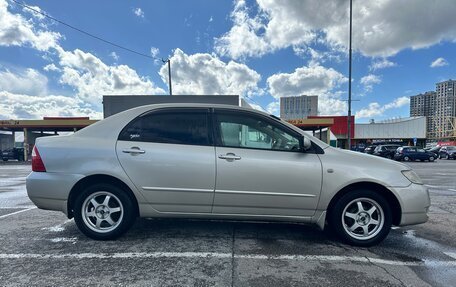 Toyota Corolla, 2006 год, 750 000 рублей, 5 фотография