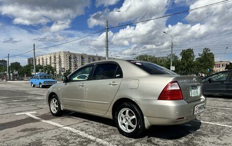 Toyota Corolla, 2006 год, 750 000 рублей, 9 фотография