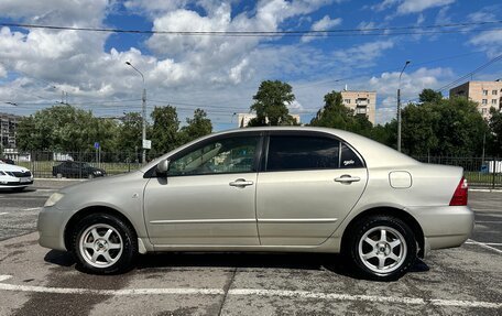 Toyota Corolla, 2006 год, 750 000 рублей, 11 фотография