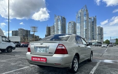 Toyota Corolla, 2006 год, 750 000 рублей, 10 фотография