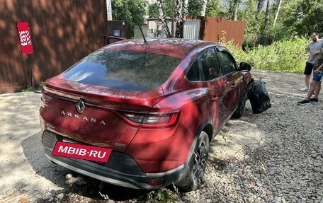 Renault Arkana I, 2019 год, 1 300 000 рублей, 2 фотография