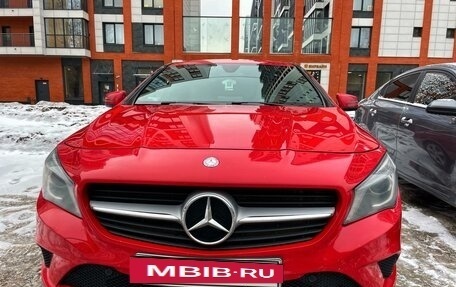 Mercedes-Benz CLA, 2015 год, 2 350 000 рублей, 2 фотография