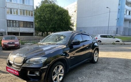 BMW X6, 2012 год, 2 350 000 рублей, 3 фотография