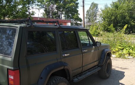 Jeep Cherokee, 1995 год, 650 000 рублей, 3 фотография