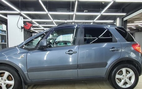 Suzuki SX4 II рестайлинг, 2007 год, 965 000 рублей, 7 фотография