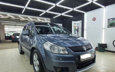 Suzuki SX4 II рестайлинг, 2007 год, 965 000 рублей, 4 фотография