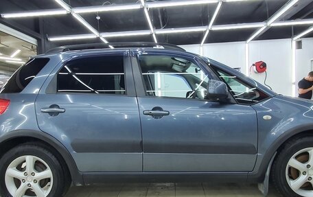 Suzuki SX4 II рестайлинг, 2007 год, 965 000 рублей, 8 фотография