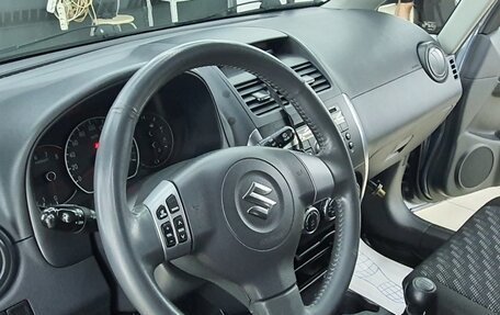 Suzuki SX4 II рестайлинг, 2007 год, 965 000 рублей, 9 фотография