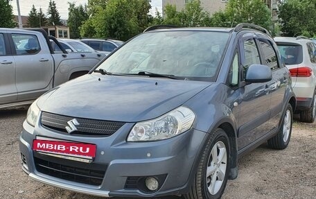 Suzuki SX4 II рестайлинг, 2007 год, 965 000 рублей, 3 фотография