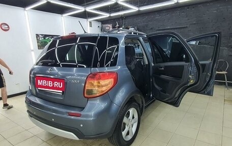 Suzuki SX4 II рестайлинг, 2007 год, 965 000 рублей, 5 фотография