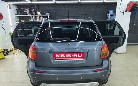 Suzuki SX4 II рестайлинг, 2007 год, 965 000 рублей, 6 фотография