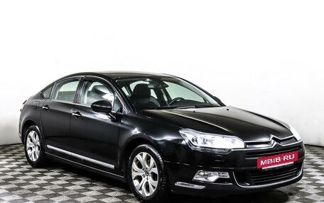 Citroen C5 II, 2012 год, 810 000 рублей, 3 фотография