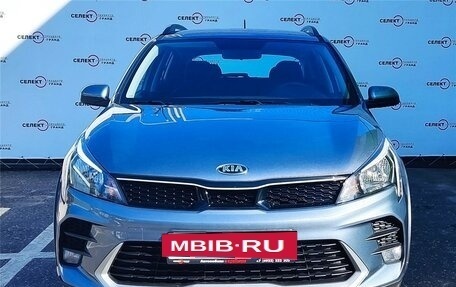 KIA Rio IV, 2021 год, 1 956 600 рублей, 3 фотография