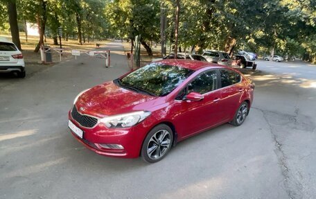 KIA Cerato III, 2014 год, 1 500 000 рублей, 2 фотография