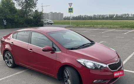 KIA Cerato III, 2014 год, 1 500 000 рублей, 6 фотография