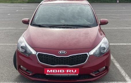 KIA Cerato III, 2014 год, 1 500 000 рублей, 4 фотография