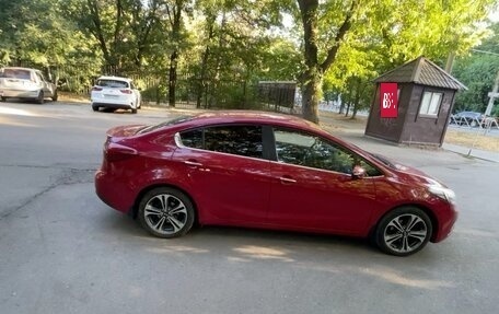 KIA Cerato III, 2014 год, 1 500 000 рублей, 14 фотография