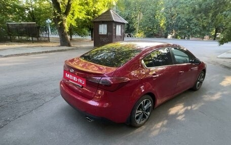 KIA Cerato III, 2014 год, 1 500 000 рублей, 7 фотография