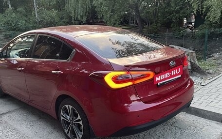 KIA Cerato III, 2014 год, 1 500 000 рублей, 13 фотография