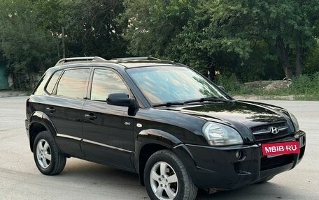 Hyundai Tucson III, 2007 год, 952 500 рублей, 3 фотография