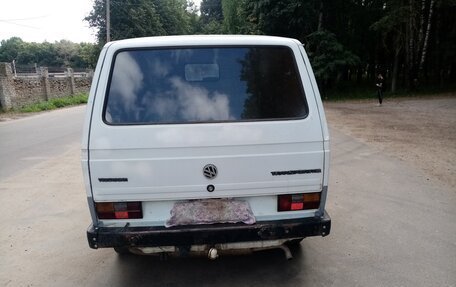 Volkswagen Transporter T3, 1989 год, 300 000 рублей, 4 фотография