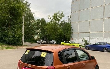 Chevrolet Aveo III, 2004 год, 335 000 рублей, 4 фотография