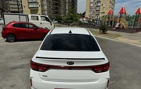 KIA Rio IV, 2021 год, 1 900 000 рублей, 9 фотография