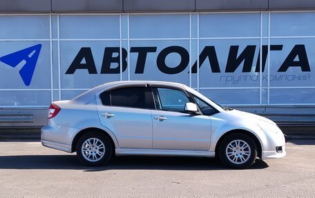 Suzuki SX4 II рестайлинг, 2008 год, 654 000 рублей, 4 фотография