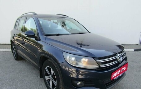 Volkswagen Tiguan I, 2012 год, 1 170 000 рублей, 3 фотография