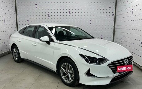 Hyundai Sonata VIII, 2021 год, 2 995 000 рублей, 2 фотография