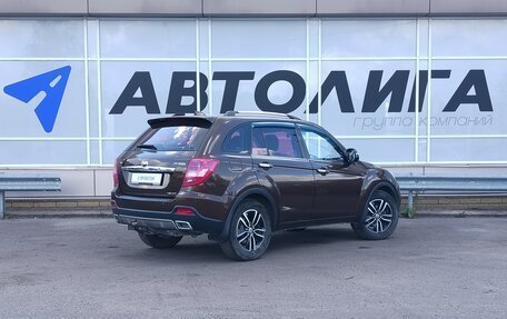 Lifan X60 I рестайлинг, 2017 год, 930 000 рублей, 2 фотография