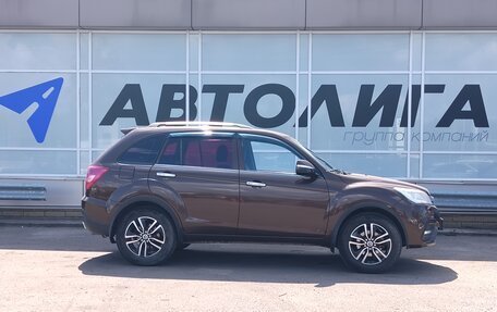 Lifan X60 I рестайлинг, 2017 год, 930 000 рублей, 3 фотография