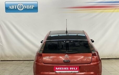 Citroen C4 II рестайлинг, 2005 год, 350 000 рублей, 6 фотография