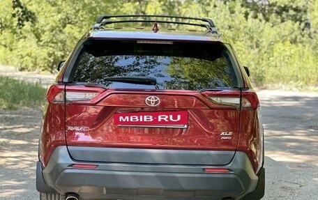 Toyota RAV4, 2020 год, 3 649 999 рублей, 5 фотография