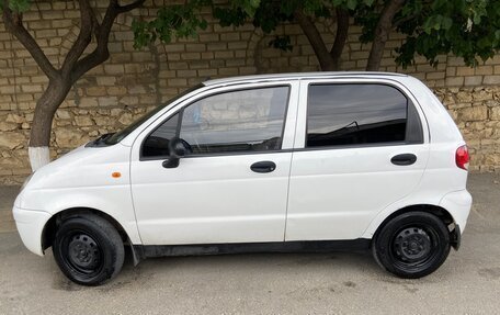 Daewoo Matiz I, 2012 год, 260 000 рублей, 2 фотография