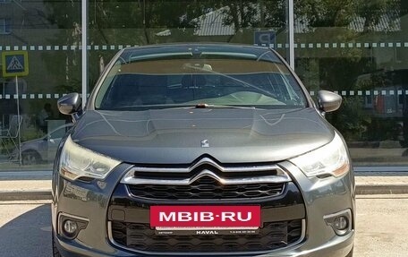 Citroen DS4, 2012 год, 850 000 рублей, 2 фотография