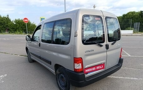 Citroen Berlingo II рестайлинг, 2011 год, 900 000 рублей, 4 фотография